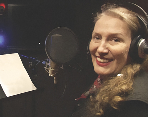 Suzan Kardeş... 'ÇOCUKLAR DUYMASIN' İÇİN OKUDU!