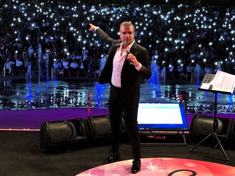 Berdan Mardini... MUŞ'TA İZDİHAM YARATTI!..