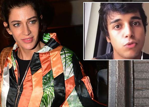 Berrak Tüzünataç... O GENÇ ÖZÜR DİLEDİ!