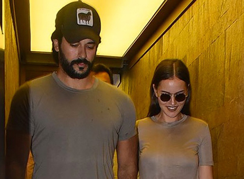 Burak - Fahriye Özçivit... 'BEBEK' AÇIKLAMASI!