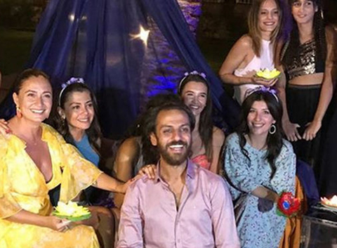 Erkan Kolçak Köstendil - Cansu Taşkın... KINAYI YAKTILAR!