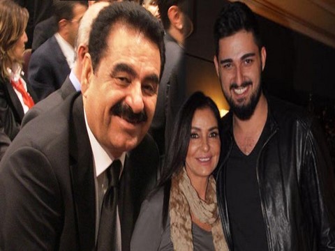 İdo Tatlıses... "ANNEM İLE BABAM AYNI EVDE KALIYOR"!..