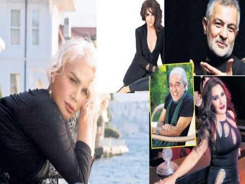 ÜNLÜLERİN HAKLARI İFLAS MASASINDA!..