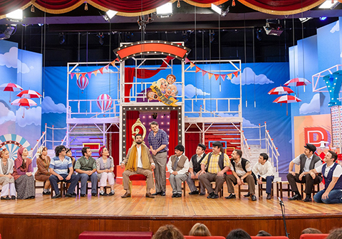 Acayip Tipler... YAYINDAN KALKIYOR!