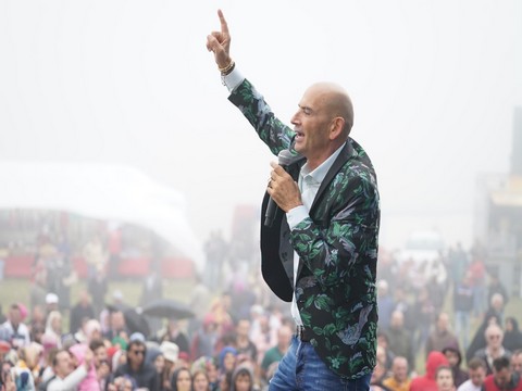 Altay... RİZE'DE SES VAR GÖRÜNTÜ YOK!..