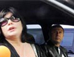 Tanju Çolak - Emel Müftüoğlu...DENİZ SEKİ'YE SÜRPRİZ ZİYARET!...