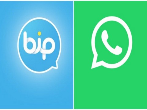 Tepki kampanyası... "WHATSAPP KULLANMA, BIP KULLAN"!..