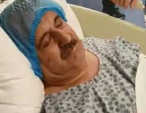 Faik Öztürk... 'ÖLÜMDEN DÖNDÜM!'