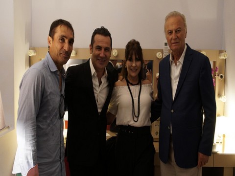 Ediz Hun... FERHAT GÖÇER'E BÜYÜK ÖVGÜ!..