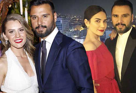 Buse Varol... EŞİNİN ESKİ NİŞANLISI HAKKINDA NE DEDİ?