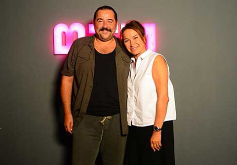 Ata Demirer - Demet Akbağ... YENİDEN BİR ARAYA GELDİLER!