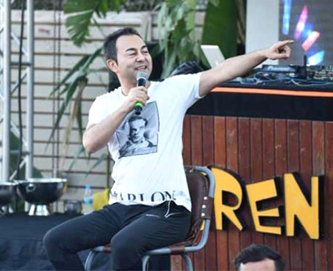 Serdar Ortaç... ÖLÜM KORKUSU SARDI!