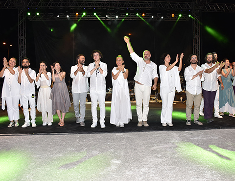 Kardeş Türküler... 25.YILINI BODRUM’DA KUTLADI!