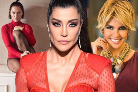 Deniz Akkaya... HÜLYA AVŞAR VE GÜLBEN ERGEN'E YAYLIM ATEŞİ!