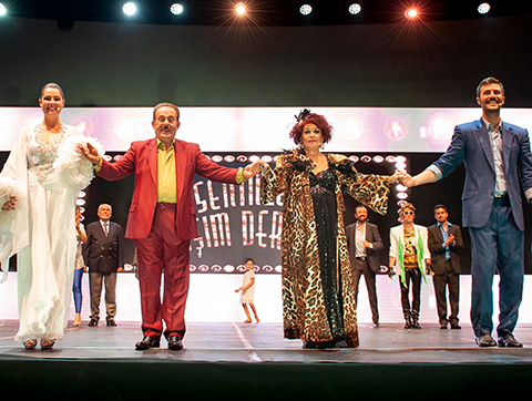 Seninle Başım Dertte... YAZ TURNESİ BAŞLADI!