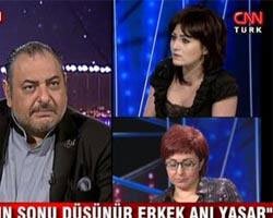 Deniz Çakır... ERKEKLERİ SAVUNDU!