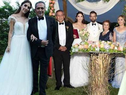 Yavuz Bingöl… KIZI TÜRKÜ’YÜ EVLENDİRDİ!..