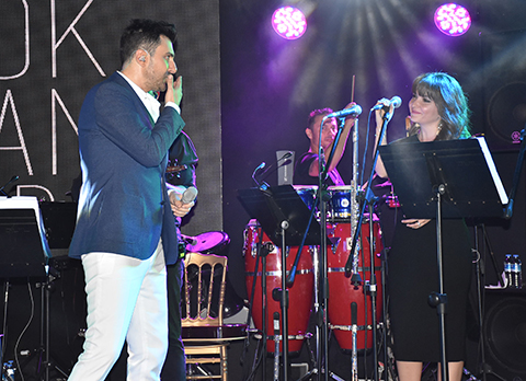 Gökhan Tepe... 'TEŞEKKÜR EDERİM BÖYLE BAKTIĞIN İÇİN'