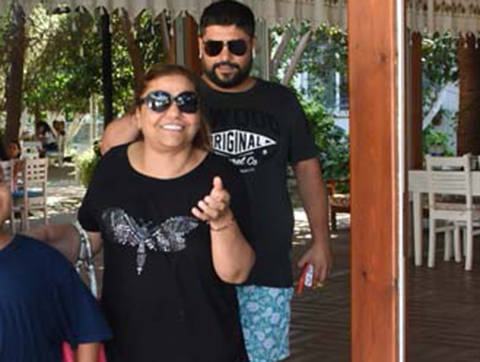 Kibariye... EŞİ HAKKINDA BOMBA İDDİA!... BAŞKA BİR KADINLA İMAM NİKAHI MI KIYDI?..