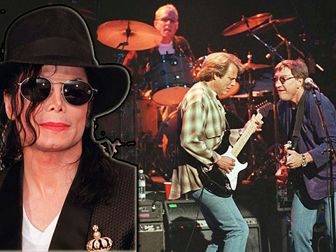 Michael Jackson… 'DÜNYANIN EN ÇOK SATAN ALBÜMÜ' REKORUNU KAYBETTİ