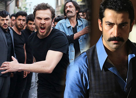 Kenan İmirzalıoğlu... 'ÇUKUR'DA ROL ALACAK MI?