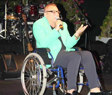 Mehmet Ali Erbil... MÜJDEYİ VERDİ; BAYRAMDA SAHNEDEYİM!..