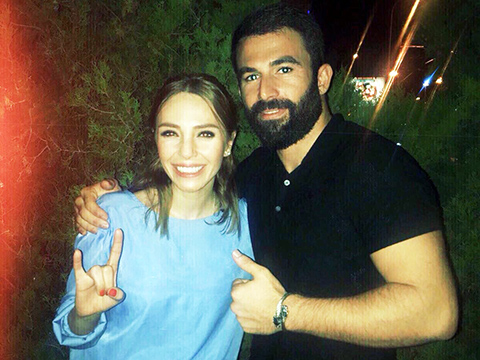 Turabi- Duygu Çetinkaya… 3 YILLIK KÜSLÜK BİTTİ!