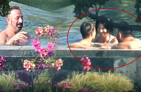 Cem Yılmaz... AİLE SAADETİ, DEFNE HANIM İLE KEMAL TANIŞTI!