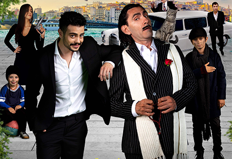 Baba 1,5... YILIN EN BABA KOMEDİ FİLMİ!