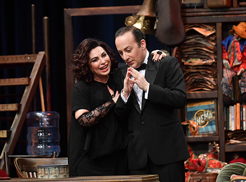 Tolgshow... BU HAFTANIN KONUĞU NİLGÜN BELGÜN!