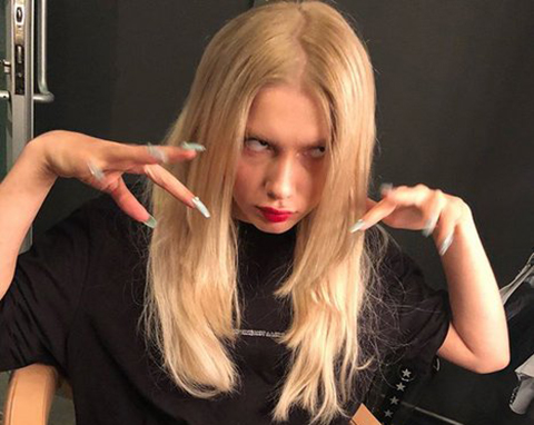 Aleyna Tilki... "SANIRIM RESMEN ALEYNA BABA OLUCAM"!..