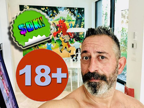 Cem Yılmaz... +18 SINIRLAMASI İLE SARSILDI!..