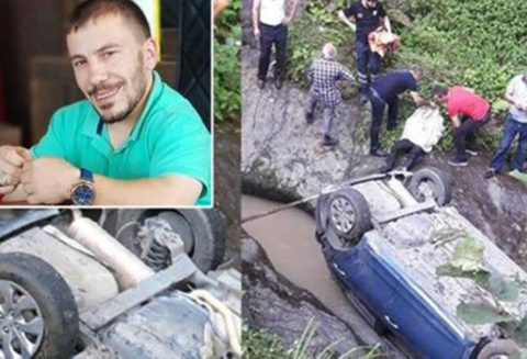 Ahmet Çakar... GENÇ TÜRKÜCÜ TRAFİK KAZASI KURBANI OLDU!