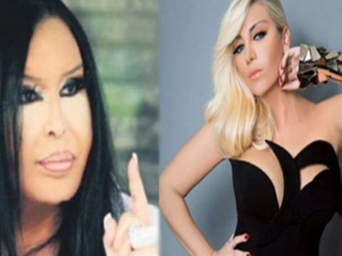 Bülent Ersoy-Gülşah Saraçoğlu... BARIŞTILAR!..