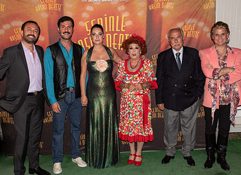 Seninle Başım Dertte... YAZ TURNESİ BODRUM'A UĞRADI!