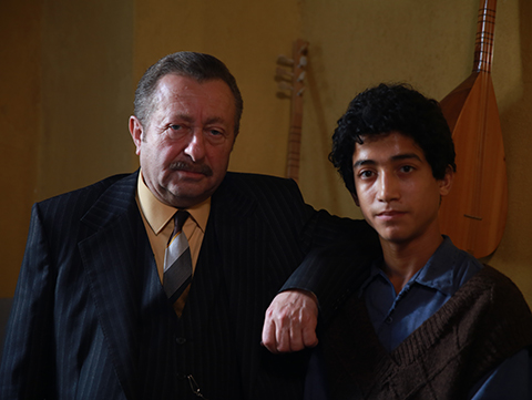 Erkan Can... MÜSLÜM'ÜN AKIL HOCASI!