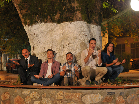 Kalk Gidelim... REHİNE KRİZİ!