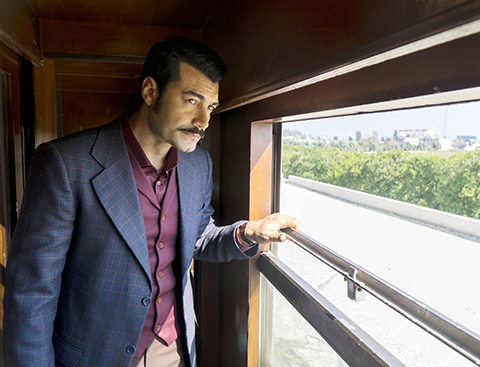 Murat Ünalmış... ÇUKUROVA'YI TİTRETEN ADAM!..