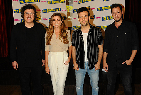 Yol Arkadaşım 2... ŞEREF’Lİ VE ONUR’LU MACERA DEVAM EDİYOR!