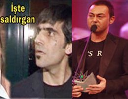 İŞTE SERDAR ORTAÇ'I TOKATLAYAN KİŞİ...
