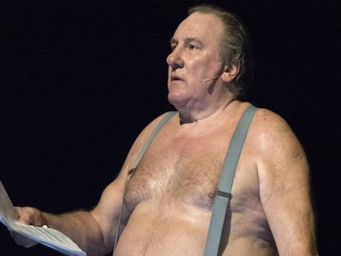 Gerard Depardieu... CİNSEL İSTİSMARDAN ÖN SORUŞTURMA!..