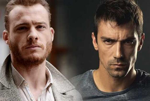 İbrahim Çelikkol - Kerem Bürsin... MUHTEŞEM İKİLİ!