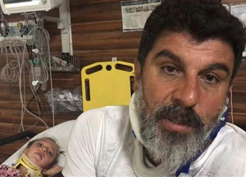 Sefa Zengin... AİLECE ÖLÜMDEN DÖNDÜLER!