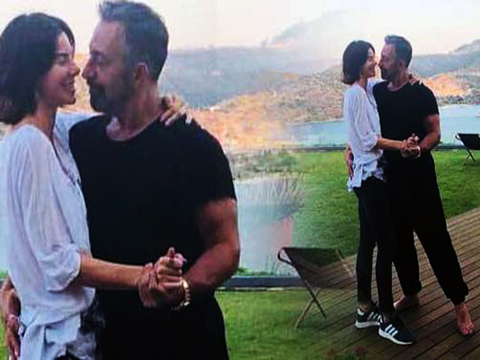 Defne Samyeli-Cem Yılmaz... 21.YÜZYIL "LOVE STORY"