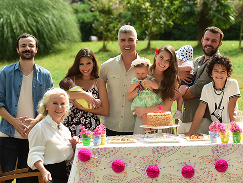 İstanbul'lu Gelin... EMMY ÖDÜLLERİNDE FİNALE KALDI!..