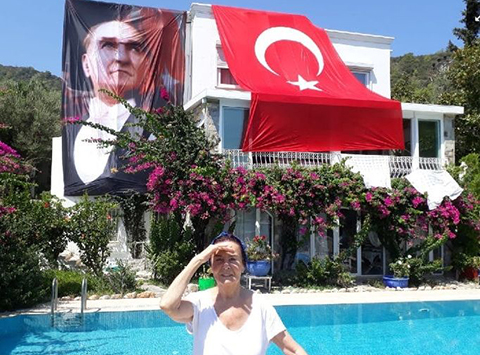 Fatma Girik... ÖLDÜ İDDİALARINA CEVAP GELDİ!