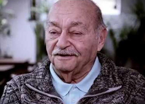 Aram Gülyüz... TÜRK SİNEMASININ ACI KAYBI!