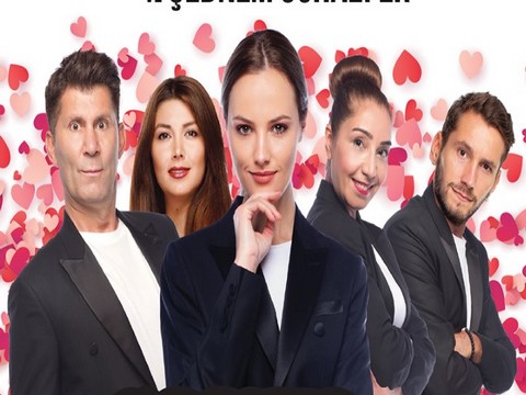 Ahmet Çevik tiyatrosu... "SAKIN DİYORUM SAKIN"!..