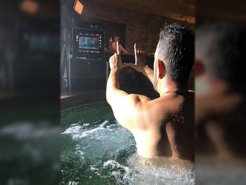 Cem Yılmaz... "KARAKOMİK FİLMLER" İ MİLAS'TA ÇEKİYOR!..