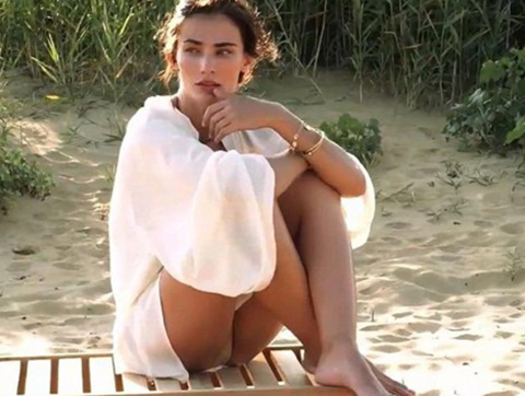 Saadet Işıl Aksoy... DENİZDEKİ BALIKLARI BESLEMEKTEN NEDEN VAZGEÇTİ?